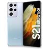 Samsung Smartphone Samsung Galaxy s21 Ultra 5G 128GB SM-G998B/DS Phantom Silver TIM