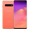 Samsung Nuovo Samsung Galaxy S10 128GB ROM 8GB RAM Sbloccato Singola SIM Smartphone