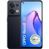 OPPO RENO8 Smartphone 5G, AI Tripla fotocamera 50+8+2MP, Selfie 32MP 90HZ AMOLED