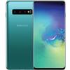 Samsung Nuovo Samsung Galaxy S10 128GB ROM 8GB RAM Sbloccato Singola SIM Smartphone