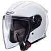 Caberg Casco Moto Jet Caberg FLYON II Bianco
