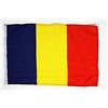 AZ FLAG Bandiera Romania 45x30cm - Bandiera RUMENA 30 x 45 cm con Foro
