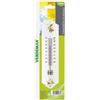 Verdemax Termometro in metallo con immagine colorata cm 20x5