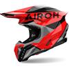 AIROH Casco Airoh Twist 3 King rosso