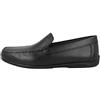 Geox U ASCANIO, Mocassini Uomo, Navy, 42 EU