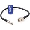 Eonvic 12G HD Micro BNC Maschio a BNC 4K Ad Alta Densità SDI Cavo coassiale per Blackmagic BMCC/BMPCC Video Assist
