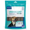 Virbac Veggiedent fresh per cani - 15 x 26 g M per cani di taglia media (10-30 kg)