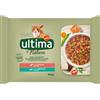 Affinity Ultima Ultima Cat Nature 4 x 85 g Umido per gatto - Salmone e merluzzo