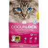 ODOURLOCK Lettiera per gatti in polvere, borotalco - Set %: 2 x 12 kg