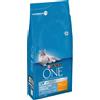 PURINA ONE Sterilised Senza cereali al Pollo Crocchette per gatto - Set %: 2 x 6 kg