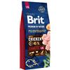 Brit Premium by Nature Senior L/XL Crocchette cane - 15 kg
