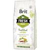 Brit Fresh Active Anatra con Miglio - 12 kg