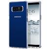 Spigen Cover Liquid Crystal Compatibile con Samsung Galaxy Note 8 - Crystal Clear