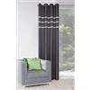 Eurofirany ZAS/Lilia/GRAF - Tenda, plastica, Grigio, 140 x 250 x 0,3 cm