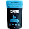 GINQO Crocchette per Cani Piccola Taglia. Croccantini Ipoallergenici Monoproteici 29% Proteine di Insetti. Cibo Secco Naturale per Cani Senza Cereali, Senza Glutine (500 g (Confezione da 1))
