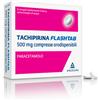 ANGELINI (A.C.R.A.F.) SpA TACHIPIRINA Flashtab 500 Mg Compresse Orodispersibili (FARMACO DA BANCO)
