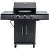 Char-Broil Barbecue a Gas Performance Core B 3 Cabinet Char Broil Sistema Tru Infrared