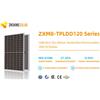 ZNSHINESOLAR Pannello ZNSHINE BIFACIAL Bifacciale Fotovoltaico 600W 24V HALF MONOCRISTALLINO