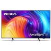 Philips Tv Philips 50PUS8517 12 AMBILIGHT The One Grigio antracite