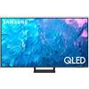 Samsung Tv Samsung QE75Q70CATXZT SERIE 7 Smart TV UHD Titan gray