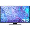 Samsung Tv Samsung QE50Q80CATXZT SERIE 8 Smart TV UHD Carbon Silver