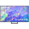 Samsung Tv Samsung UE65CU8570UXZT SERIE 8 Smart TV Crystal UHD Titan gray