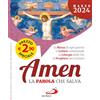 San Paolo Edizioni Amen. La parola che salva. Marzo (2024) (Vol. 3)