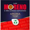 Moreno Cialde caffè 44 mm Moreno Miscela Top | Caffè Moreno | Cialde carta ese 44 mm | CIALDE IN CARTA 44 MM| Prezzi Offerta | Shop Online