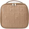 caspio Beauty case da donna 25925854-CA06, beige, taglia unica, beige., Taglia unica, Classico