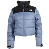 THE NORTH FACE Giacca corta da donna Saikuru, blu/nero, XL