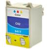 EPSON Cartuccia t041 colore compatibile per epson stylus c62,cx3200,cx3400 capacita 42ml (3x14ml)