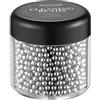 ecooe 1500 Perline di per Pulizia, Riutilizzabili Perle di Pulizia in Acciaio Inox, Senza ruggine, per Decanter, Bottiglie, Vasi, Caraffe