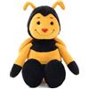 Schaffer Knuddel mich! Schaffer 4357 ape die peluche Bine 26 cm