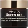 Apivita Queen Bee Crema Notte Olistica Anti-age 50 ml