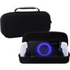 Generic Custodia per borsa di stoccaggio per PS Portal Remote Play Portable Game Console, custodia protettiva da viaggio per PS5 Accessori per la scatola di immagazzinaggio