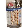 8in1 Triple Flavour Twisted Sticks - Stick masticabili per Cani - 10 Pezzi