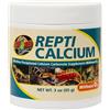 Zoo Med Repti Calcium - Integratore per rettili e anfibi, Carbonato di Calcio per rettili senza D3 - 3OZ/85GR