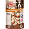 8in1 Flavours Meaty Biscuits - Biscotti per cani ai tre gusti - 100 g