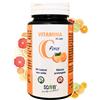 SCEN Integratore Vitamina C 1000mg Pura e Naturale Lento Rilascio Arricchita con Quercetina Formula Alto Dosaggio per Stomaci Delicati Zero Problemi Gastrici Made in Italy