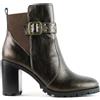 CHATTAWAK 12 Mesi, Stivaletto Donna, Bronzo, 38 EU
