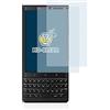 brotect Pellicola Protettiva per BlackBerry Key2 (Dual Sim) Protezione Schermo (2 Pezzi) [Trasparente, Anti-Impronte]