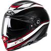 HJC Helmets HJC, Casco integrale moto F70 DIWEN MC1, XXL