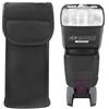 Akozon Flash della fotocamera Speedlite Wireless Trigger per Nikon D600 / D610 / D700 / D750 / D7000 / D7100 / D7500 / D800 / D810 con custodia