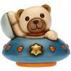 Thun - Soprammobile Sidney - Linea Teddy Friends - Living, Arredare la  casa, Soprammobili - Ceramica - 7,8x5,7x8,6 cm h