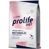 Prolife Metabolic Weight Reduction per Cani Medium Large da 2 Kg