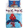 Caleffi Trapunta Spider Man Cool in Cotone