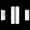 Ajax DOORPROTECT 7063 Rivelatore contatto magnetico Bianco wireless con ingresso NC