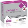 Named Medicine Cistinam D 14 bustine Named