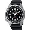 Citizen Orologio uomo Citizen promaster diver automatico professionale WR 200m subacqueo