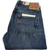 Levi's LEVI'S VINTAGE CLOTHING jeans uomo stone washed con bottoni 501 1966 66466-0015